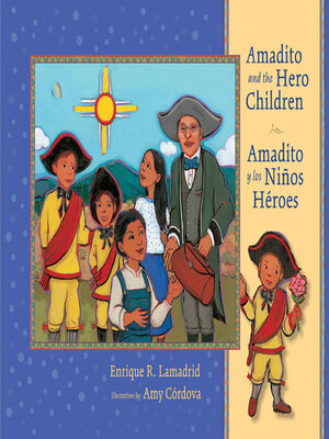 cover image of Amadito and the Hero Children